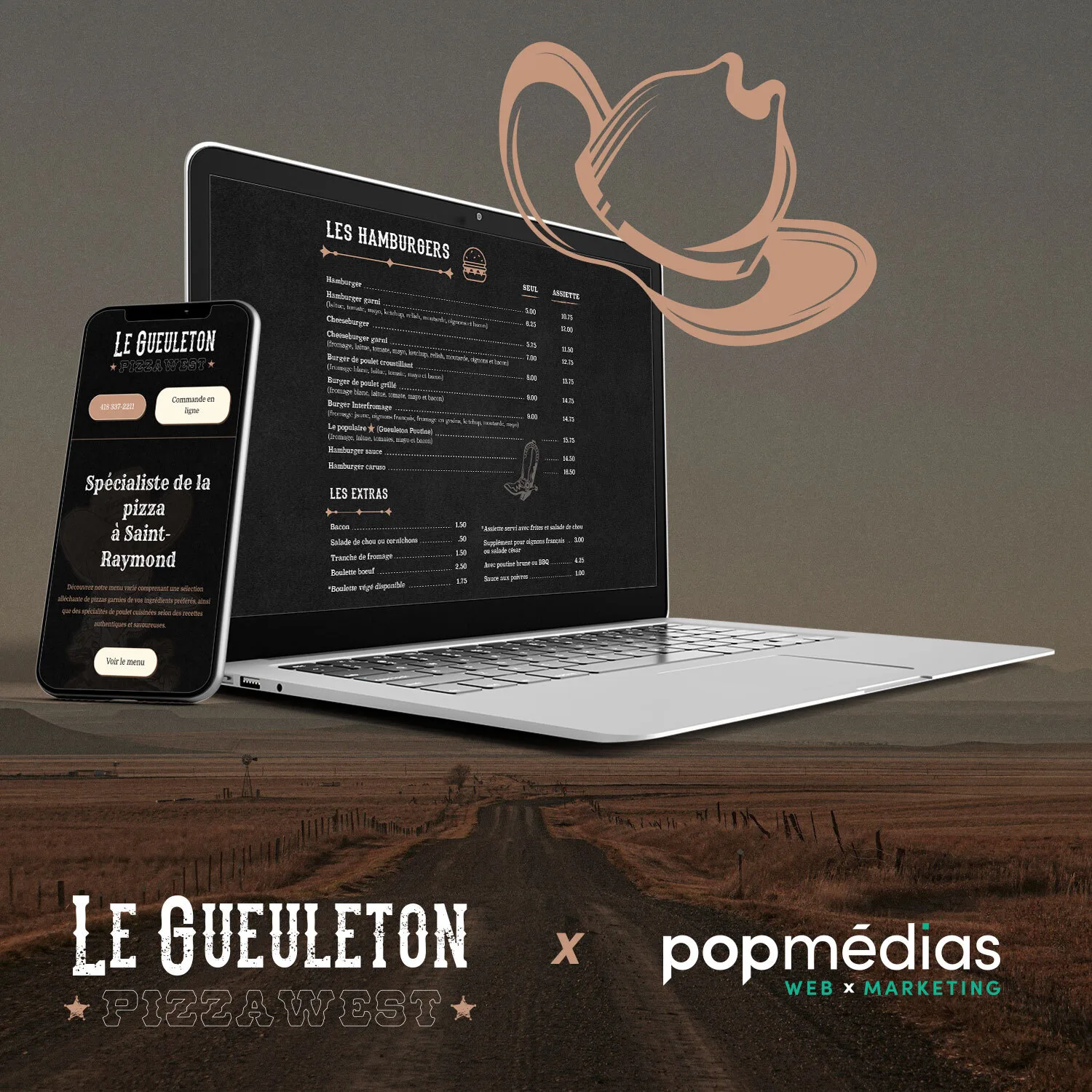 Gueuleton siteweb